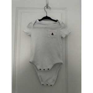 Baby Gap Short Sleeve Onesie Size 12-18mo